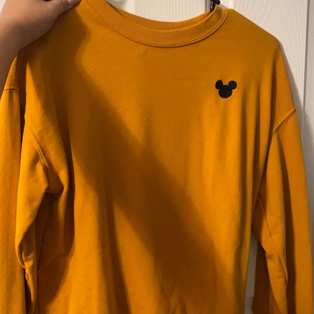 Disney sweater